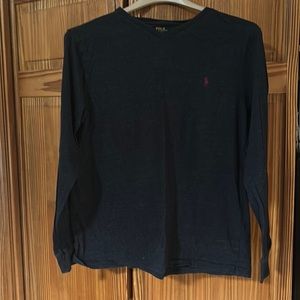 Polo long sleeve T